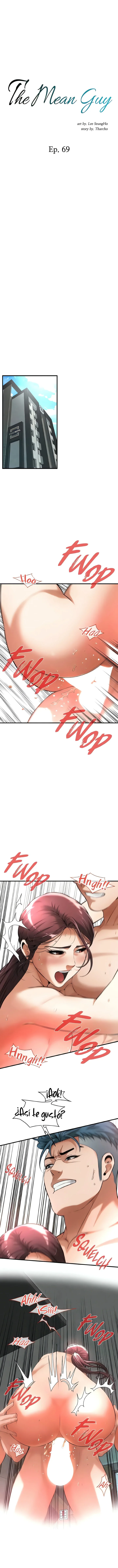 Un chico malo Capítulo 69 - Página 2