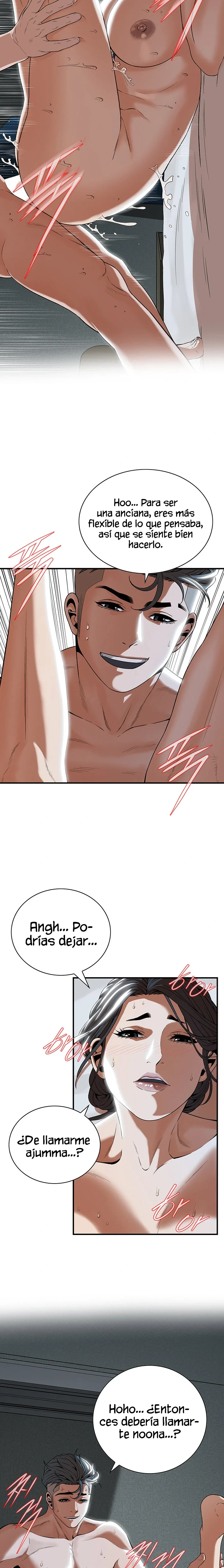 Un chico malo Capítulo 7 - Página 12