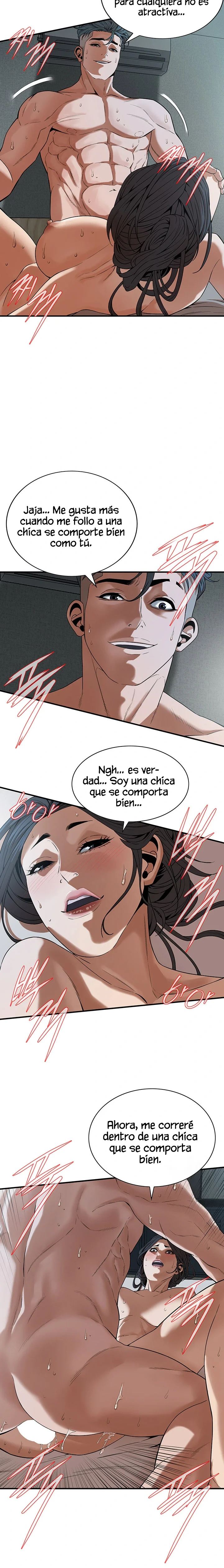 Un chico malo Capítulo 7 - Página 15