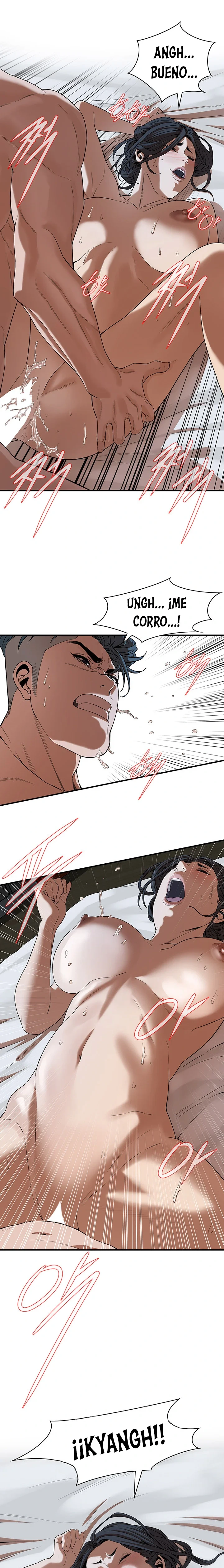 Un chico malo Capítulo 7 - Página 16