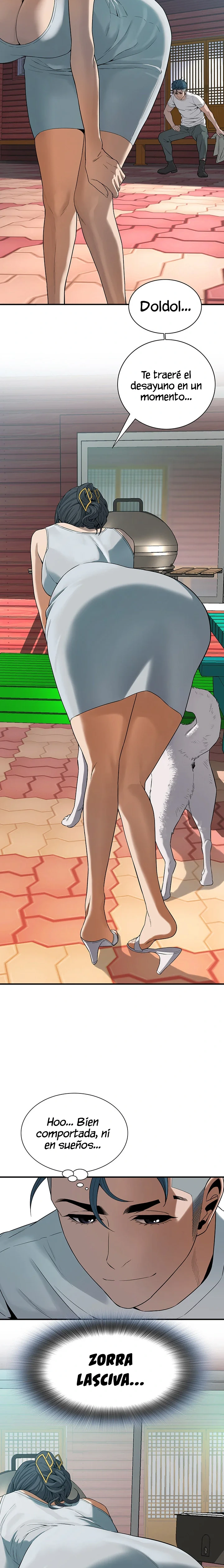 Un chico malo Capítulo 7 - Página 20