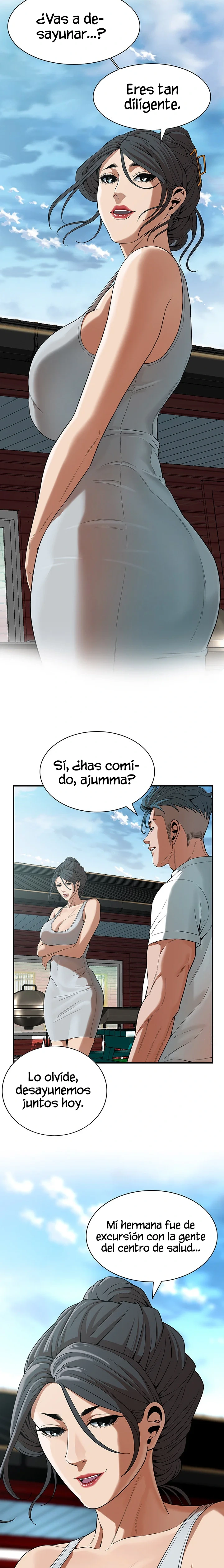 Un chico malo Capítulo 7 - Página 22