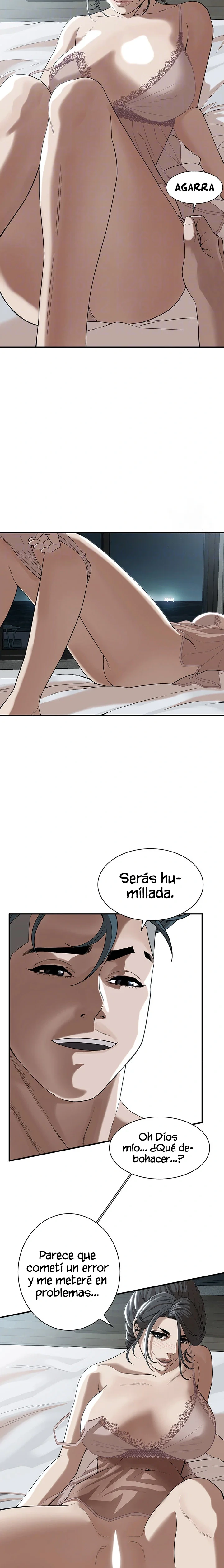 Un chico malo Capítulo 7 - Página 7