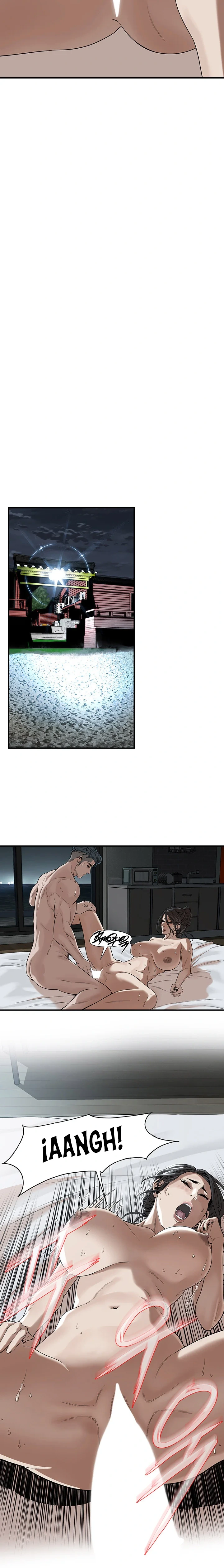 Un chico malo Capítulo 7 - Página 8