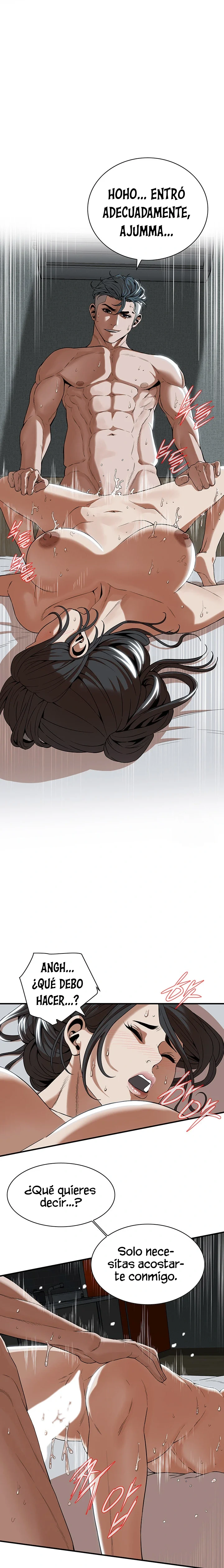 Un chico malo Capítulo 7 - Página 9