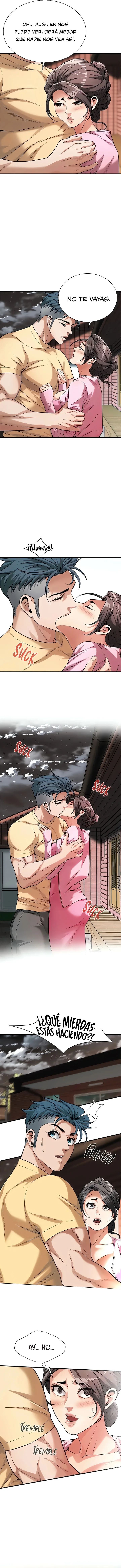 Un chico malo Capítulo 70 - Página 10