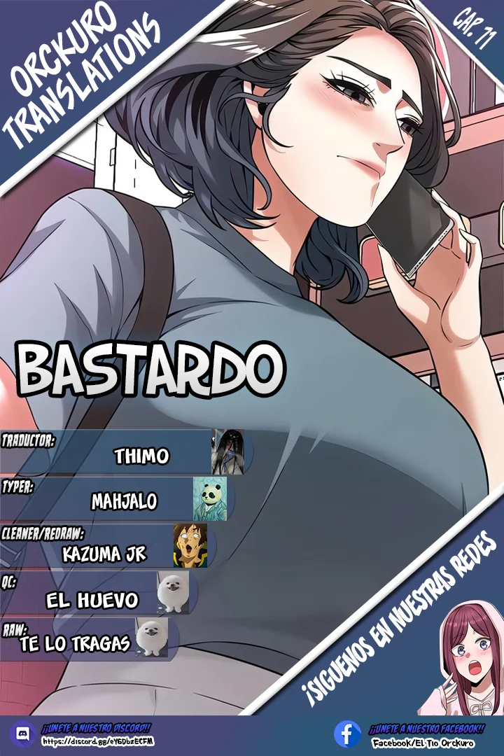 Un chico malo Capítulo 71 - Página 1