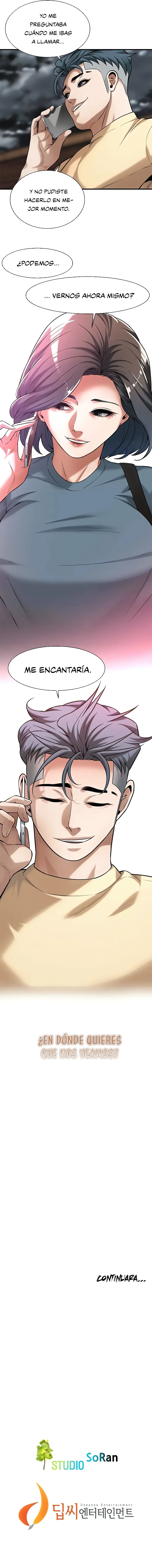 Un chico malo Capítulo 71 - Página 11