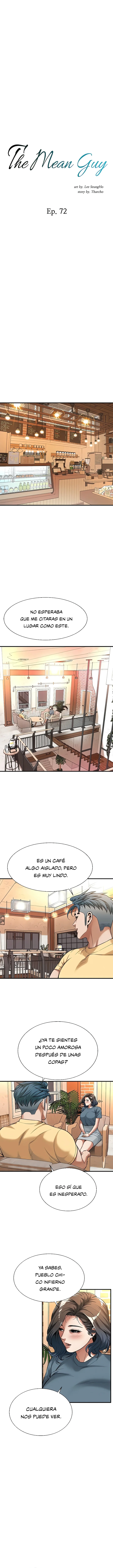 Un chico malo Capítulo 72 - Página 2
