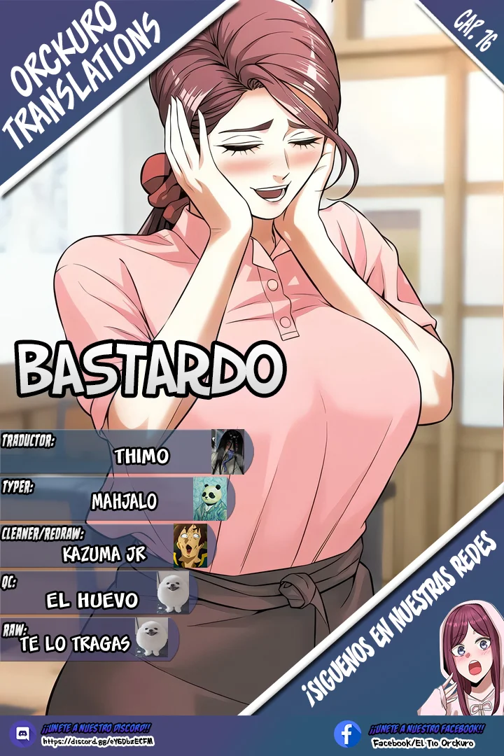 Un chico malo Capítulo 76 - Página 1