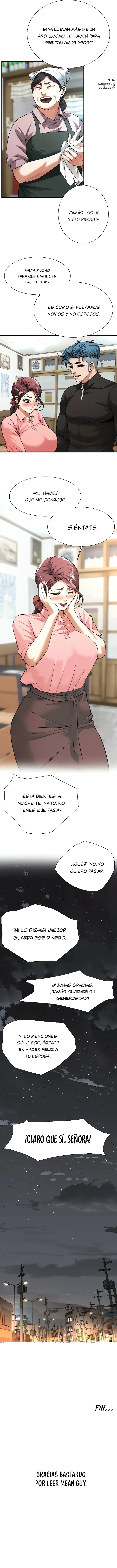 Un chico malo Capítulo 76 - Página 13