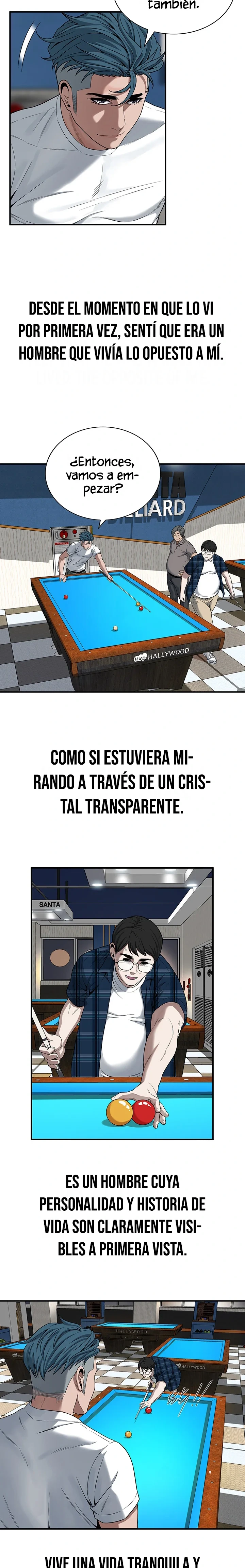 Un chico malo Capítulo 8 - Página 12