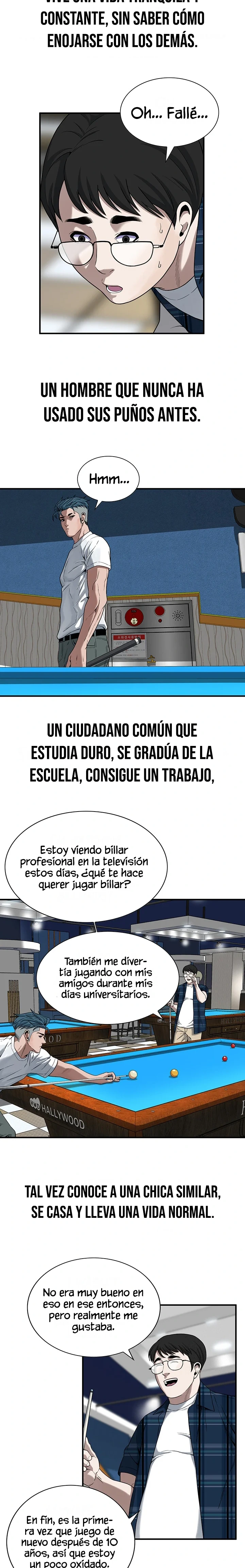 Un chico malo Capítulo 8 - Página 13