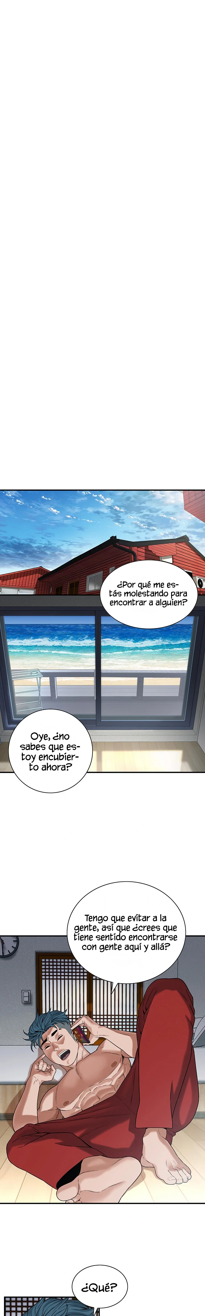 Un chico malo Capítulo 8 - Página 15