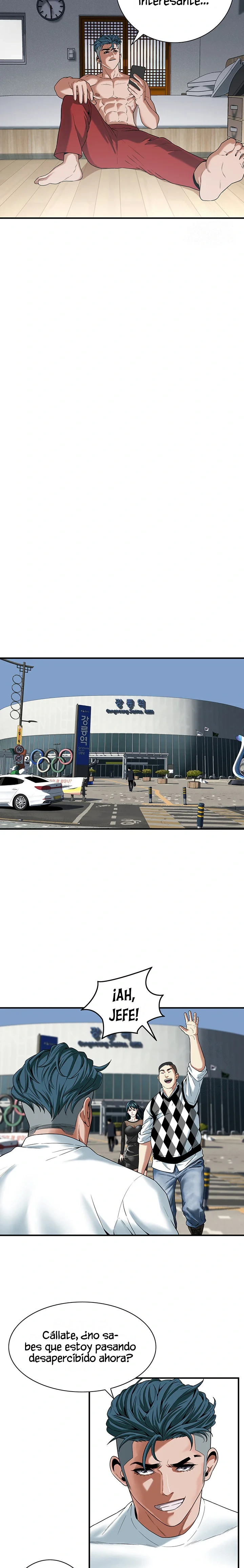 Un chico malo Capítulo 8 - Página 17