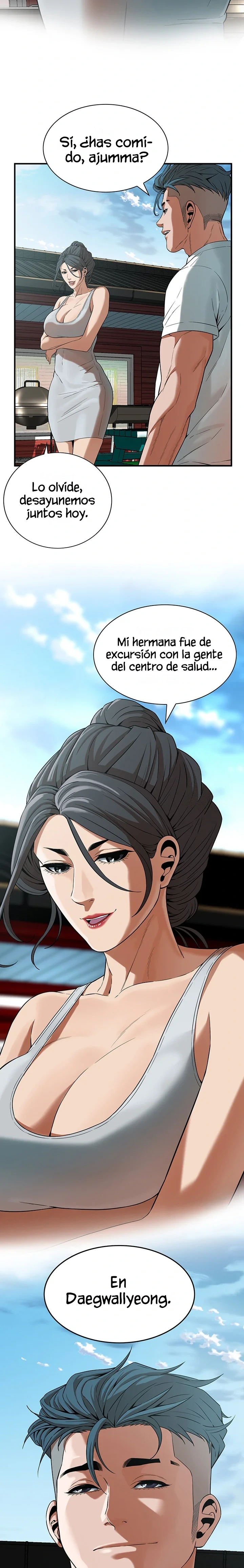 Un chico malo Capítulo 8 - Página 2