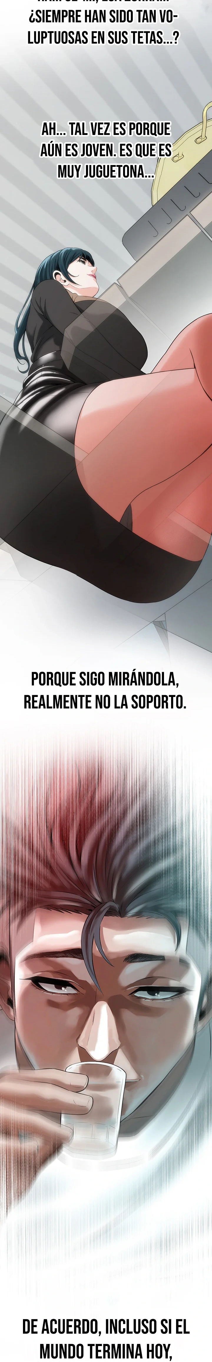 Un chico malo Capítulo 8 - Página 22