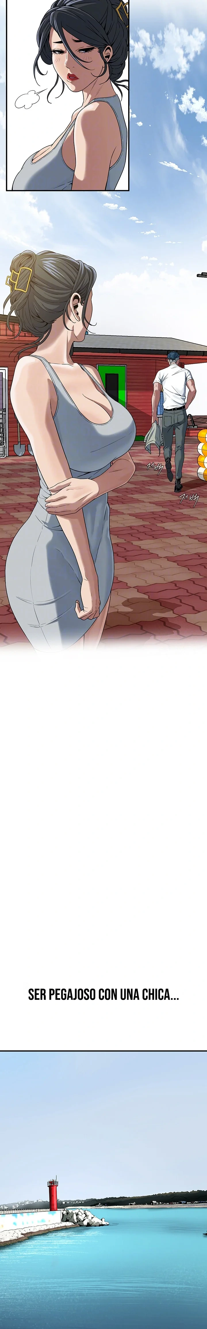 Un chico malo Capítulo 8 - Página 5