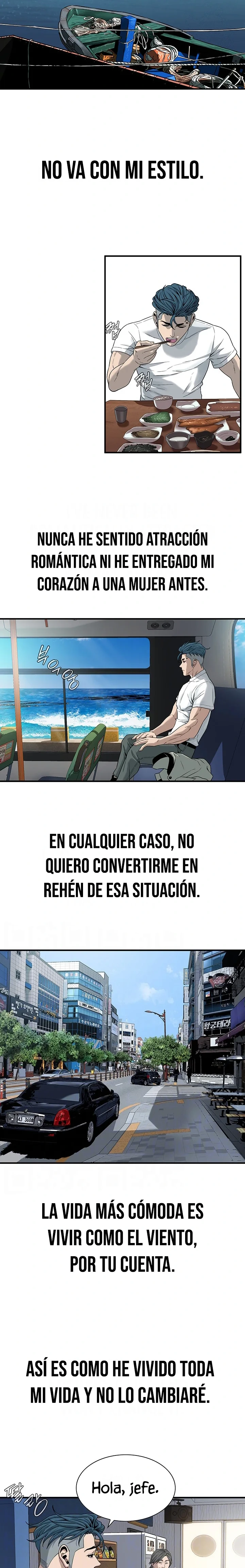 Un chico malo Capítulo 8 - Página 6