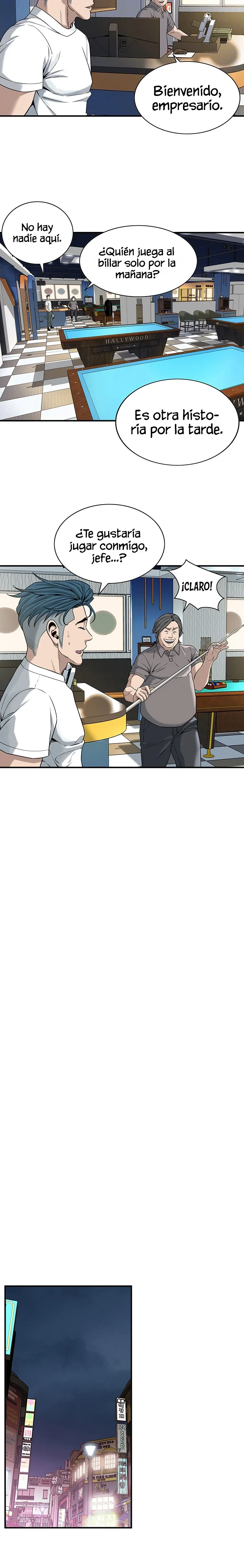 Un chico malo Capítulo 8 - Página 7