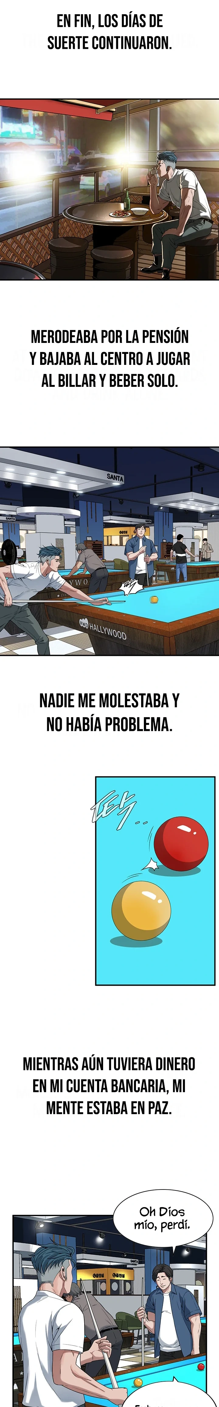 Un chico malo Capítulo 8 - Página 8