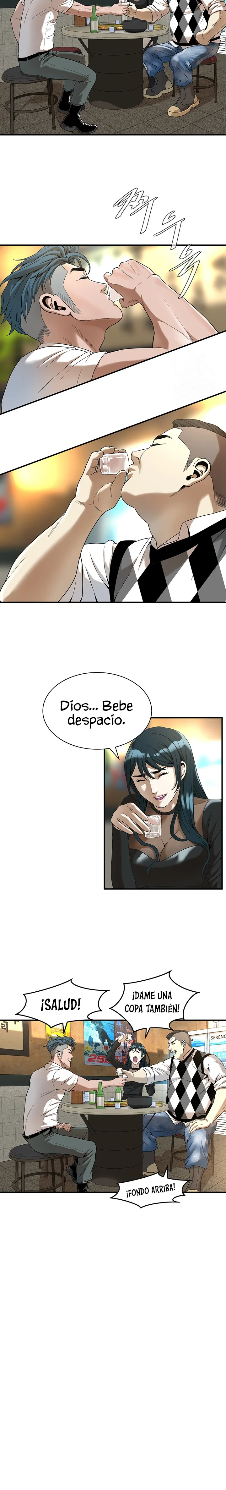 Un chico malo Capítulo 9 - Página 10