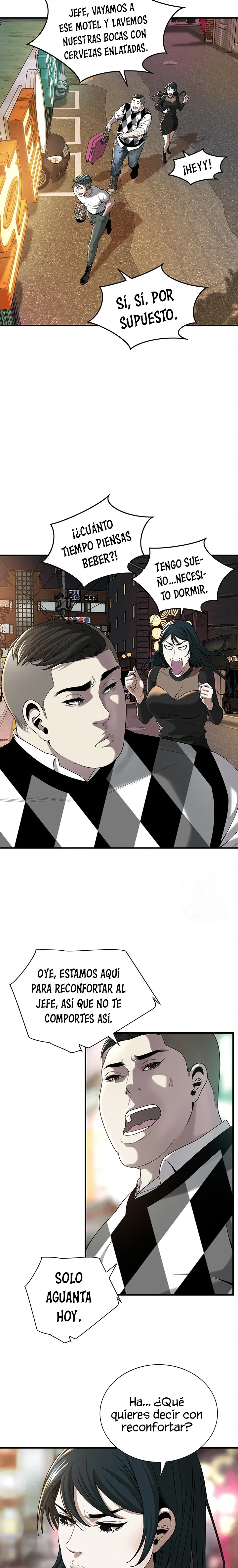 Un chico malo Capítulo 9 - Página 12