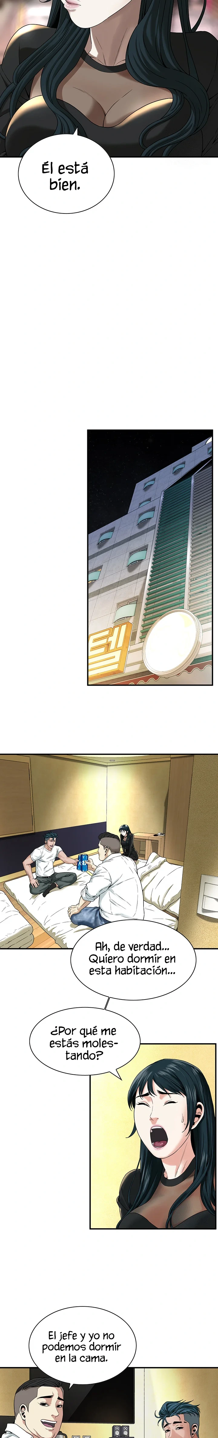 Un chico malo Capítulo 9 - Página 13