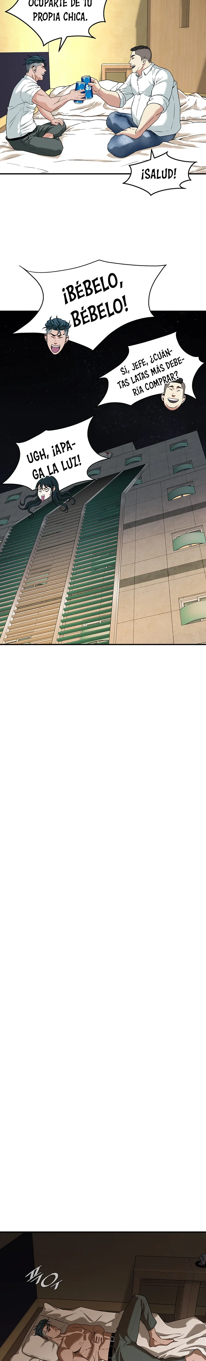 Un chico malo Capítulo 9 - Página 15