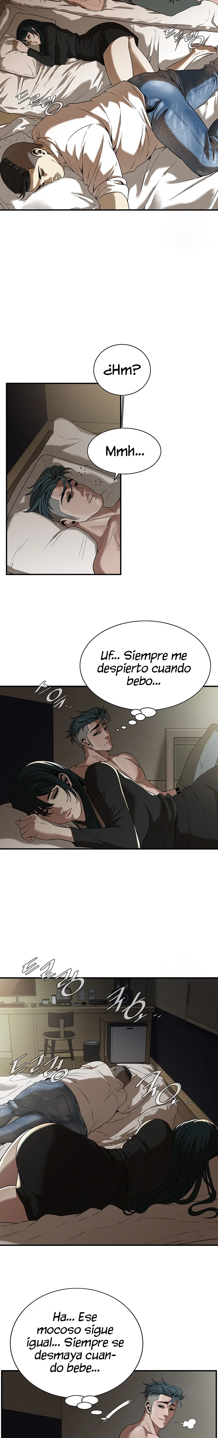 Un chico malo Capítulo 9 - Página 16