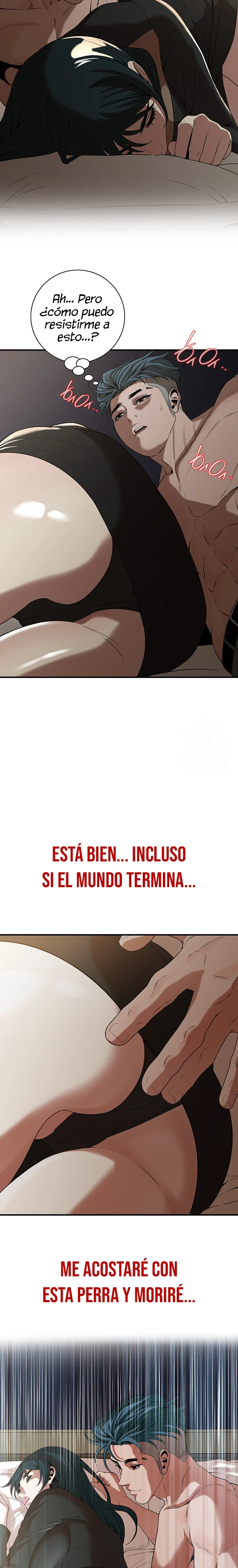 Un chico malo Capítulo 9 - Página 18