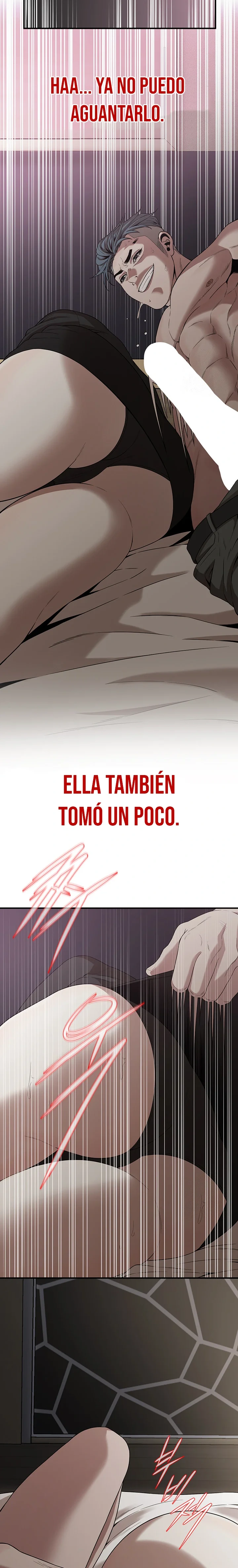 Un chico malo Capítulo 9 - Página 21