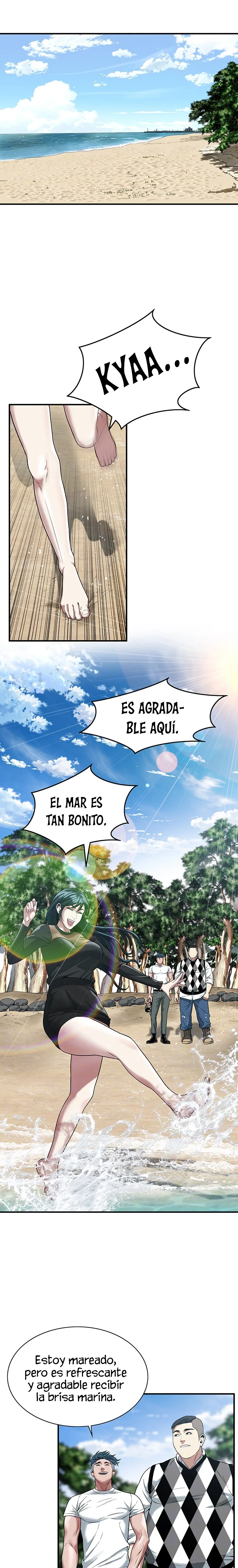 Un chico malo Capítulo 9 - Página 3