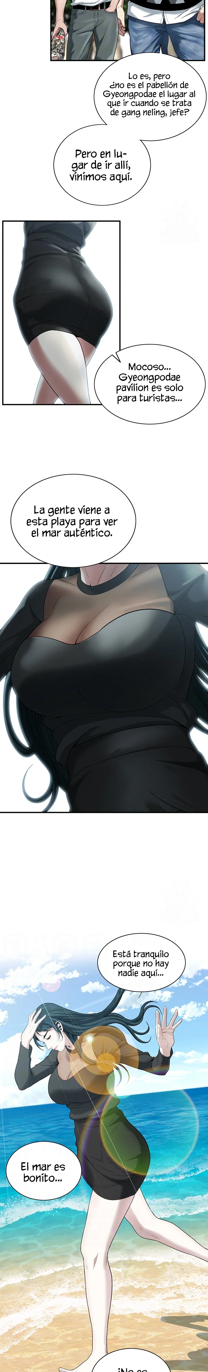 Un chico malo Capítulo 9 - Página 4