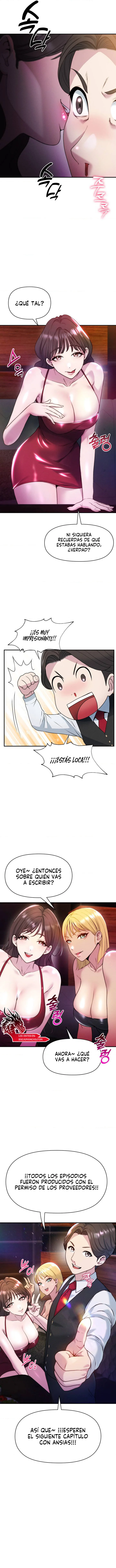 Club de anfitriones Capítulo 1 - Página 11