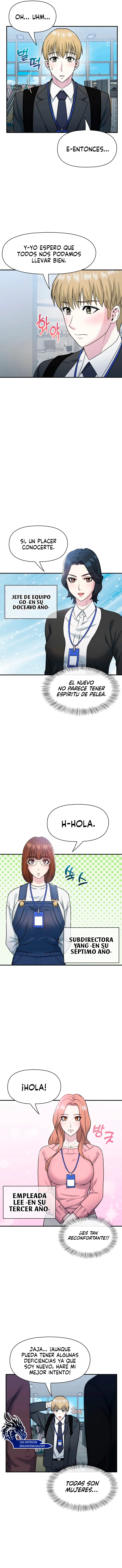 Club de anfitriones Capítulo 12 - Página 3