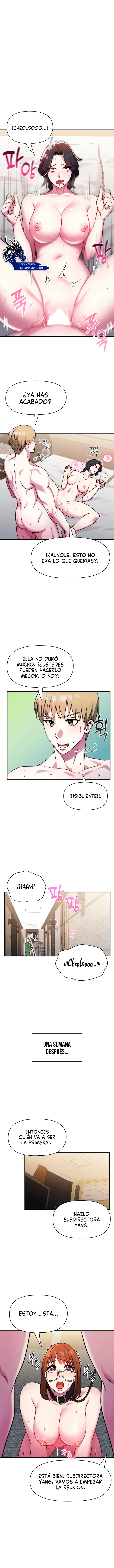 Club de anfitriones Capítulo 13 - Página 10