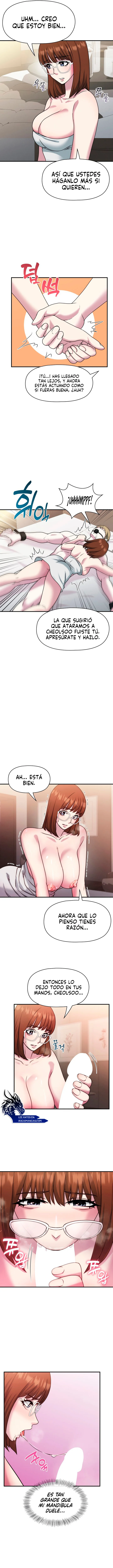 Club de anfitriones Capítulo 13 - Página 4