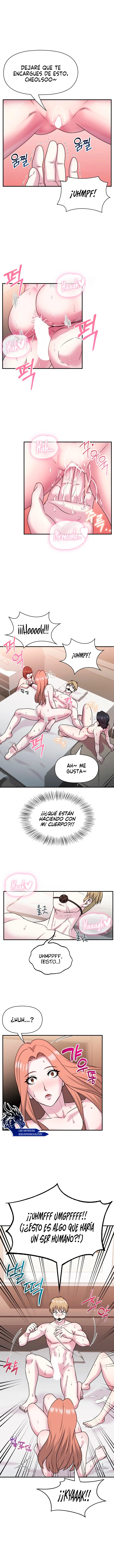 Club de anfitriones Capítulo 13 - Página 8