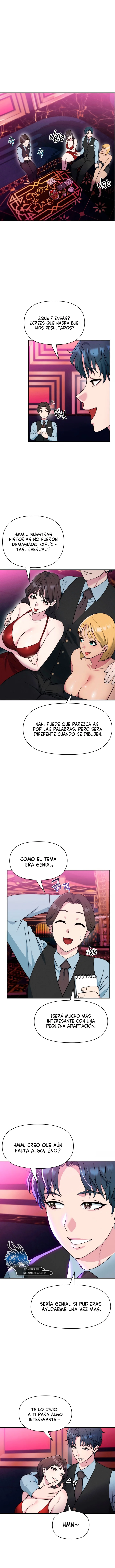 Club de anfitriones Capítulo 14 - Página 2