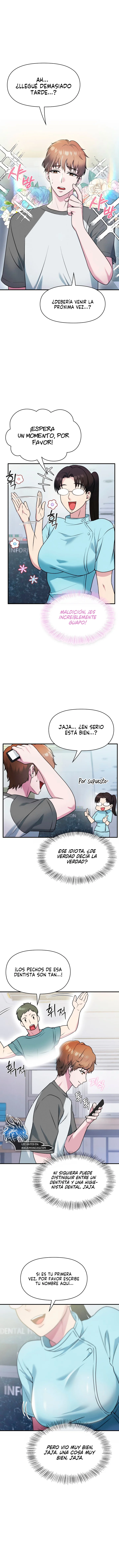 Club de anfitriones Capítulo 14 - Página 5