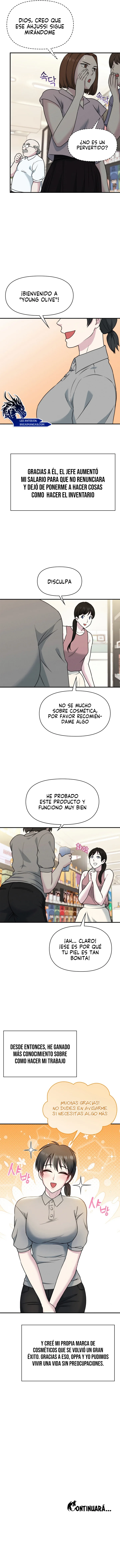 Club de anfitriones Capítulo 17 - Página 10