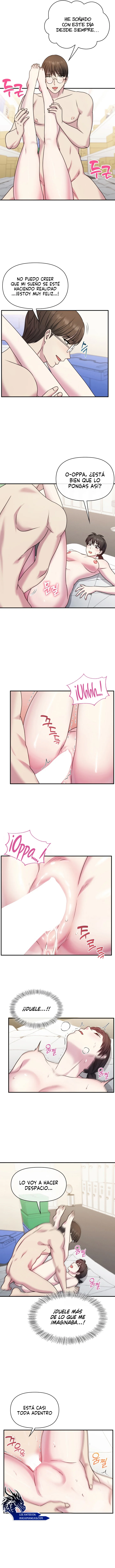 Club de anfitriones Capítulo 17 - Página 7