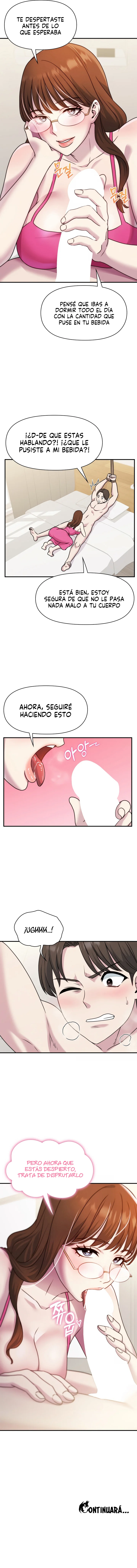 Club de anfitriones Capítulo 18 - Página 11