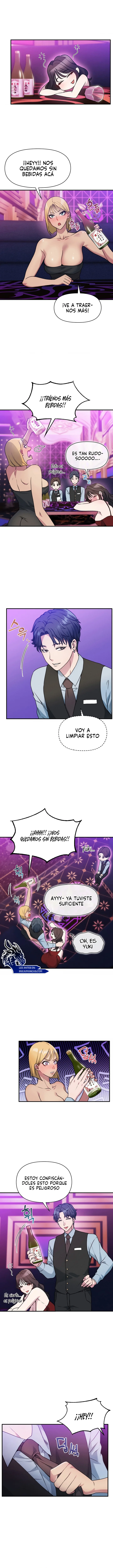 Club de anfitriones Capítulo 18 - Página 2