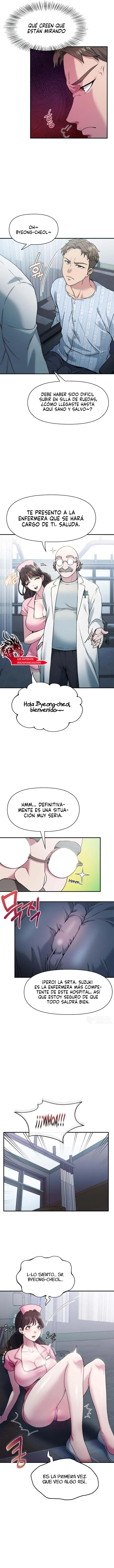 Club de anfitriones Capítulo 2 - Página 4