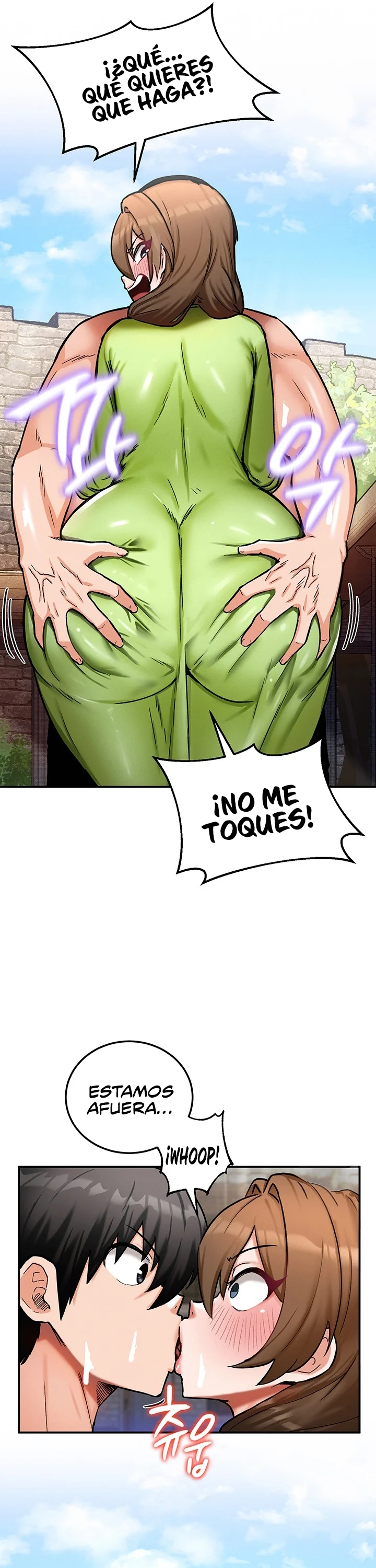 Todas son mías Capítulo 10 - Página 14