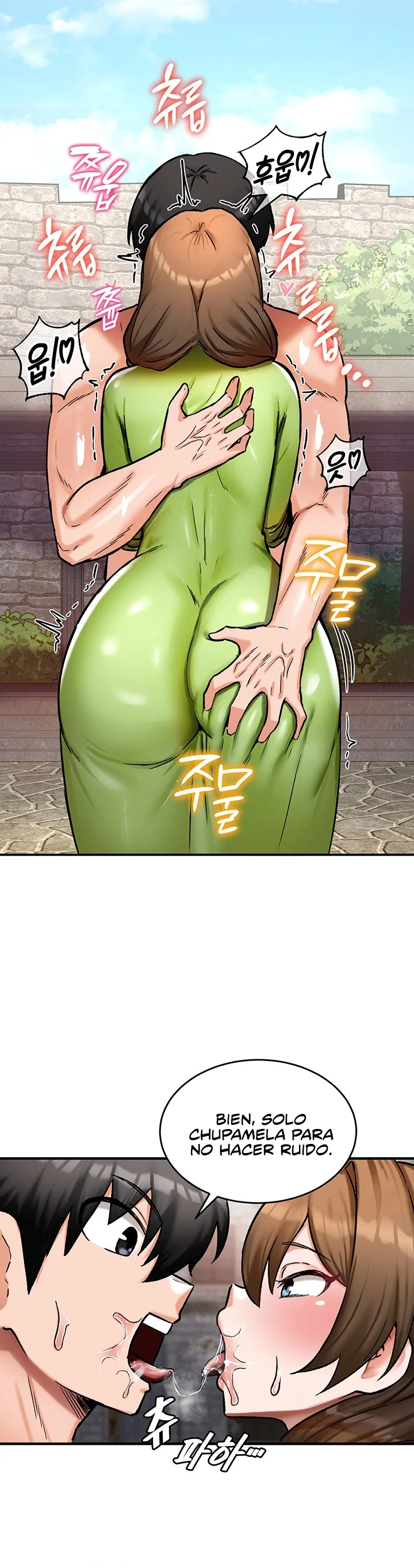 Todas son mías Capítulo 10 - Página 15