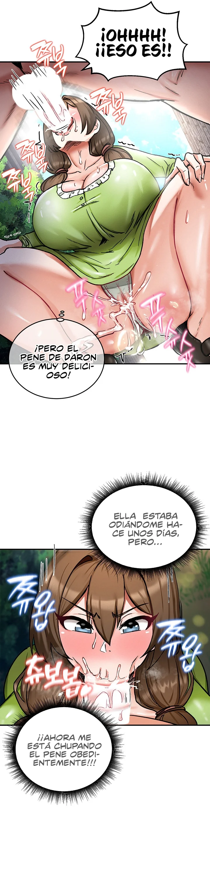 Todas son mías Capítulo 10 - Página 24