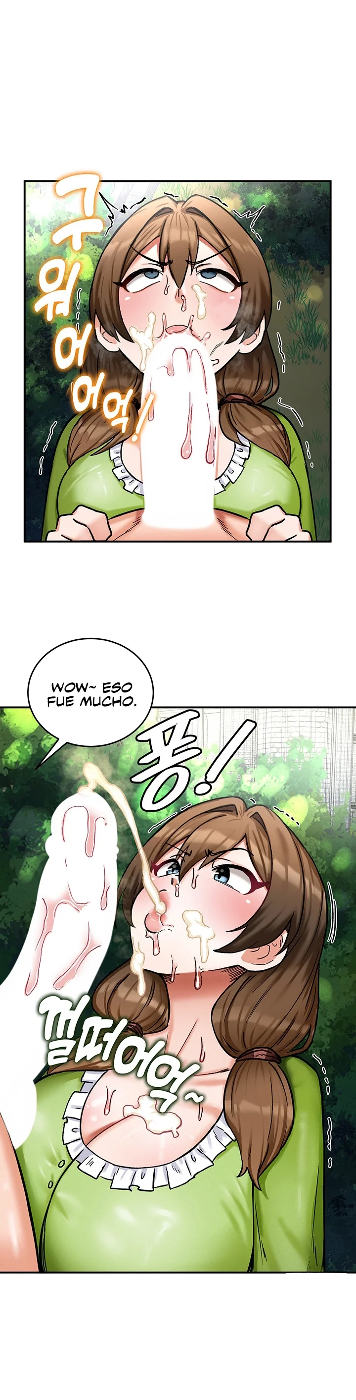 Todas son mías Capítulo 10 - Página 27